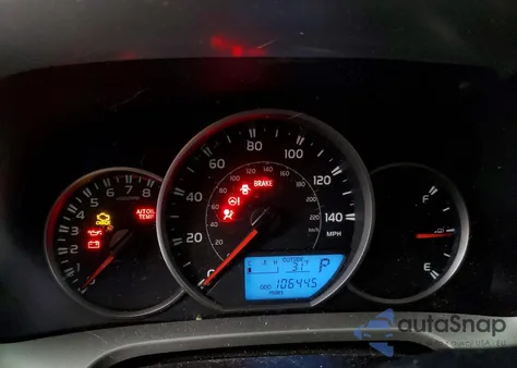 2016 Toyota Rav4 Le z USA, uszkodzony, nr VIN JTMBFREV0GD195987